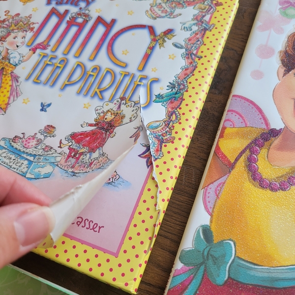 5 Books Bundle - Picture 2 of 4